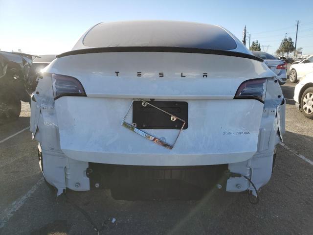 Photo 6 from auction – 2023 TESLA MODEL Y with VIN 7SAYGDEE4PA107803