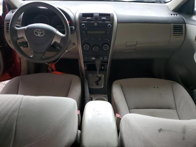 Photo 8 from auction – 2010 TOYOTA COROLLA BA with VIN JTDBU4EE3AJ064716