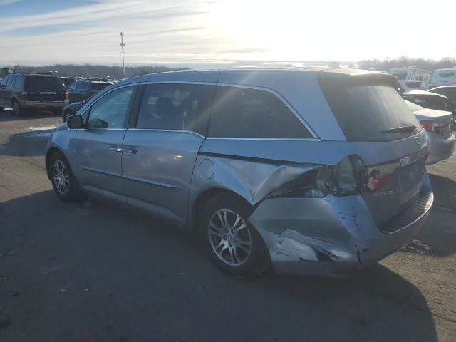 Photo 2 from auction – 2012 HONDA ODYSSEY EX with VIN 5FNRL5H46CB145861