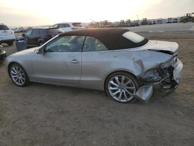 Photo 2 from auction – 2013 AUDI A5 PREMIUM with VIN WAUJFAFH6DN002704