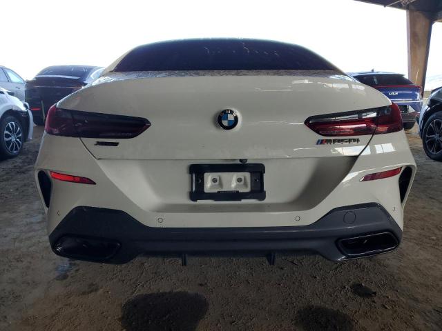 Photo 6 from auction – 2020 BMW M850XI with VIN WBAGV8C07LCD40839