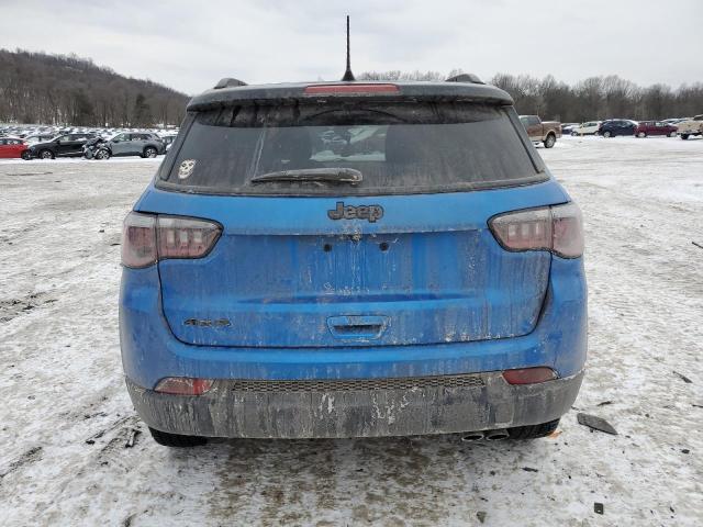 Фото 6 с аукциона – 2020 JEEP COMPASS LA с VIN 3C4NJDBB8LT148364