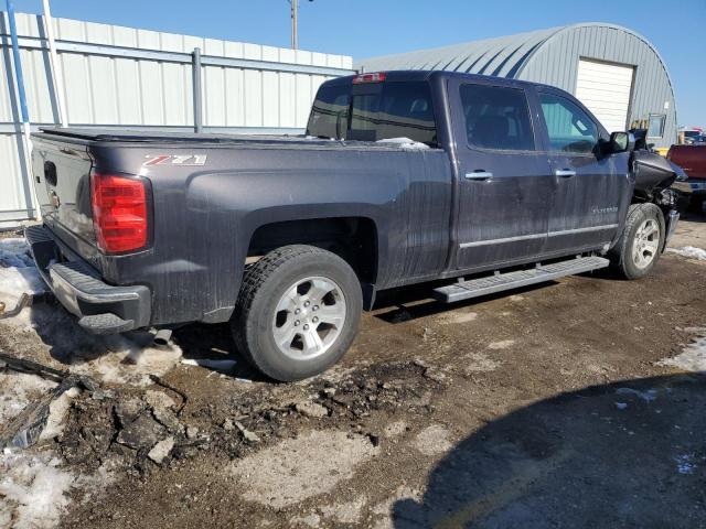 Photo 3 from auction – 2014 CHEVROLET SILVERADO with VIN 3GCPCSEC1EG113060
