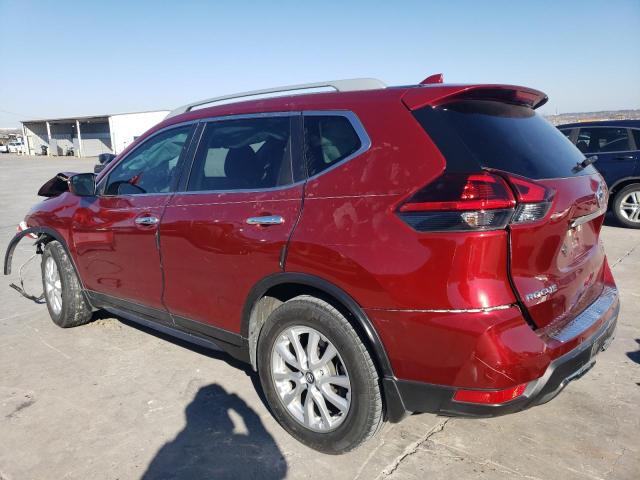 Photo 2 from auction – 2018 NISSAN ROGUE S with VIN 5N1AT2MTXJC762887