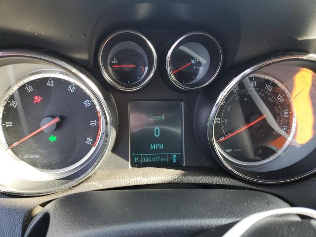 Photo 9 from auction – 2016 BUICK ENCORE with VIN KL4CJASB3GB721534