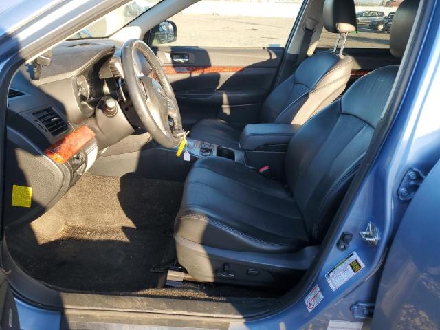Photo 7 from auction – 2012 SUBARU OUTBACK 2. with VIN 4S4BRBKC9C3293638