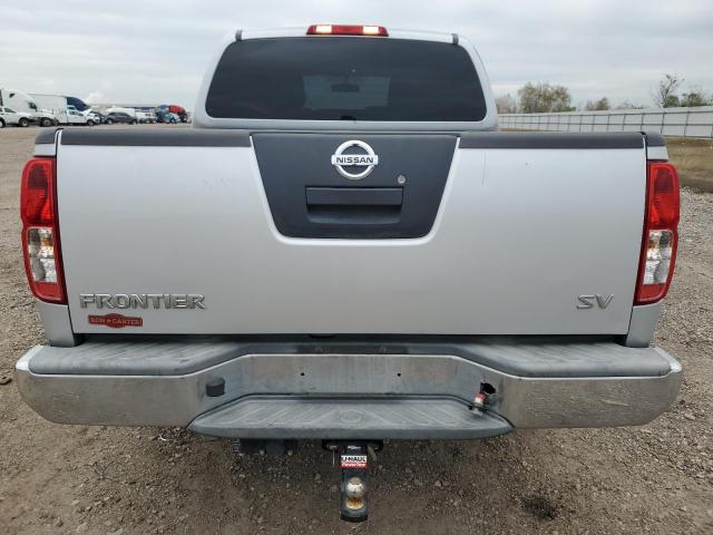 Photo 6 from auction – 2012 NISSAN FRONTIER S with VIN 1N6AD0ER6CC476463