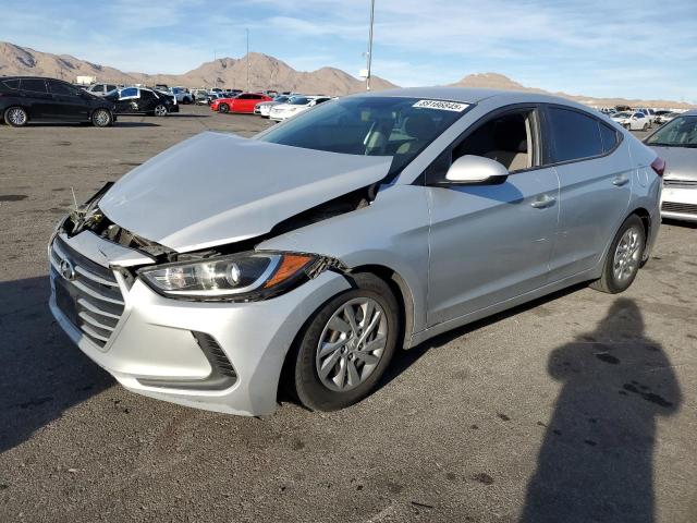 Photo 1 from auction – 2017 HYUNDAI ELANTRA SE with VIN KMHD74LF9HU309440