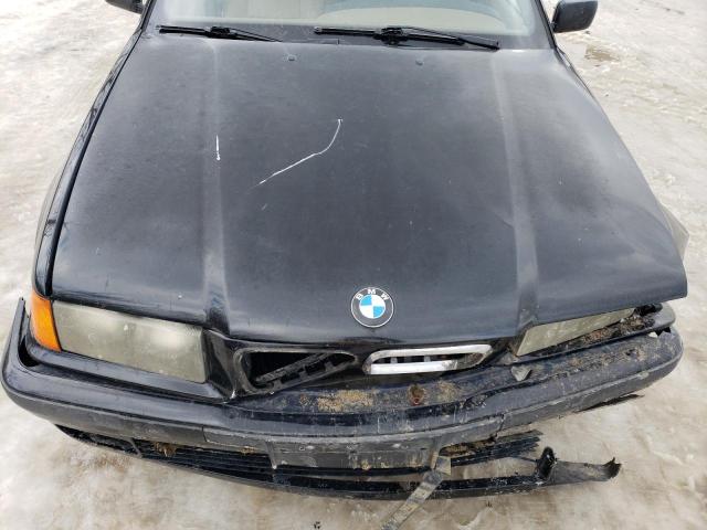Photo 11 from auction – 1998 BMW 318 I with VIN WBACC9329WEE60890