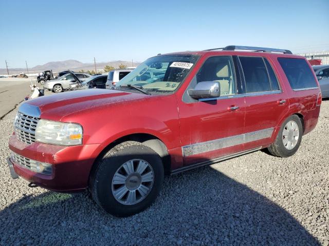 LINCOLN NAVIGATOR 2007 with VIN 5LMFU28557LJ01045 - Photo from auction