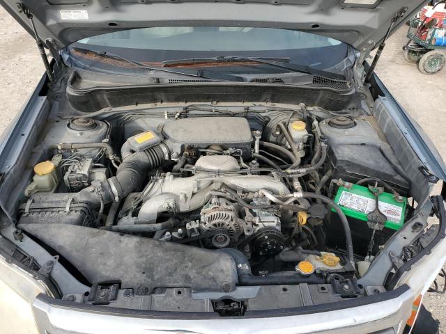 Photo 12 from auction – 2010 SUBARU FORESTER 2 with VIN JF2SH6DC6AH714289