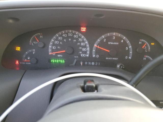 Фото 9 с аукциона – 2002 FORD F150 с VIN 1FTRX18L72NB16888