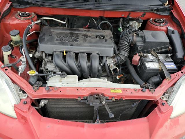 Photo 11 from auction – 2005 TOYOTA COROLLA MA with VIN 2T1KR32E15C352560