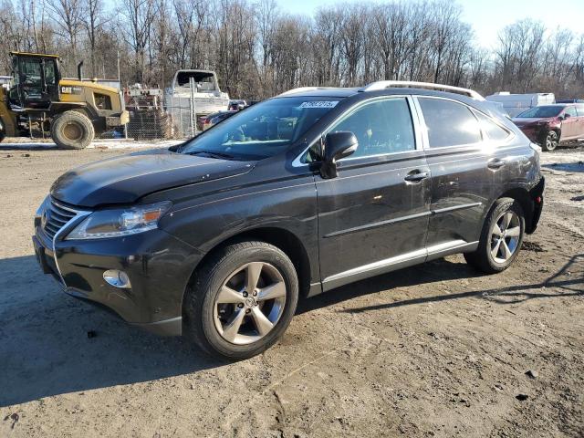 LEXUS RX 350 BAS 2014 with VIN 2T2BK1BA4EC238635 - Photo from auction