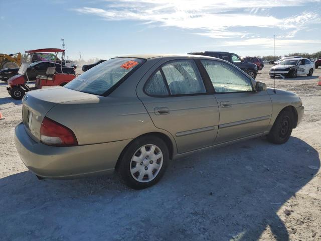 Photo 3 from auction – 2000 NISSAN SENTRA BAS with VIN 3N1CB51D1YL347232