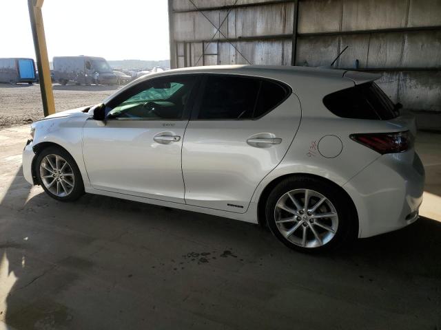 Photo 2 from auction – 2012 LEXUS CT 200 with VIN JTHKD5BH4C2115317