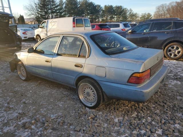 Photo 2 from auction – 1993 TOYOTA COROLLA with VIN 2T1AE04E3PC005849