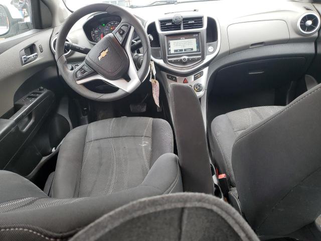 Photo 8 from auction – 2017 CHEVROLET SONIC LT with VIN 1G1JD5SH8H4112969