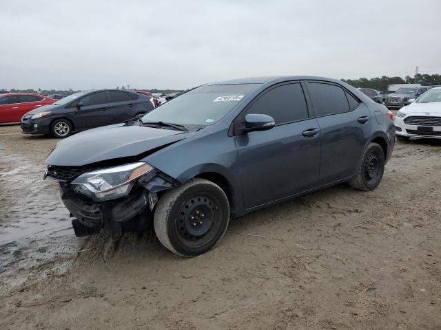 TOYOTA COROLLA L 2015 with VIN 2T1BURHE4FC321720 - Photo from auction