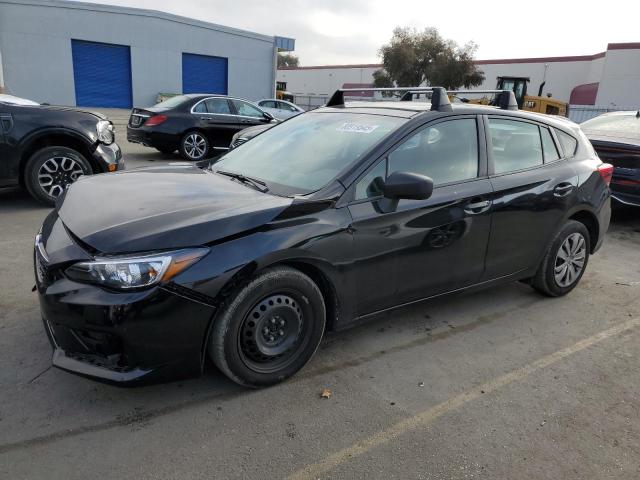 SUBARU IMPREZA 2022 with VIN 4S3GTAB6XN3723471 - Photo from auction