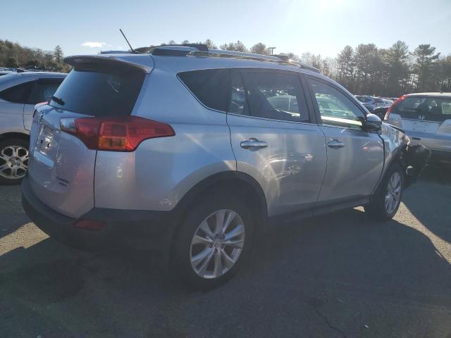 Photo 3 from auction – 2014 TOYOTA RAV4 LIMIT with VIN JTMDFREV2ED047555