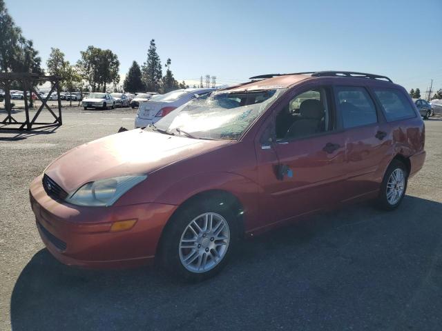 FORD FOCUS SE 2002 with VIN 1FAFP36332W206492 - Photo from auction