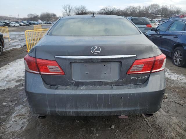 Photo 6 from auction – 2012 LEXUS ES 350 with VIN JTHBK1EG8C2488345