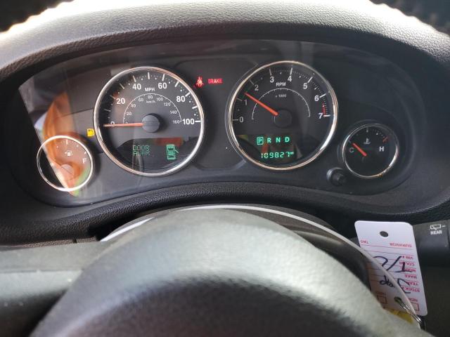Photo 9 from auction – 2014 JEEP WRANGLER U with VIN 1C4BJWDGXEL297784