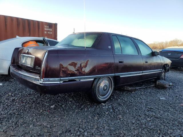 Photo 3 from auction – 1994 CADILLAC DEVILLE with VIN 1G6KD52B3RU238989
