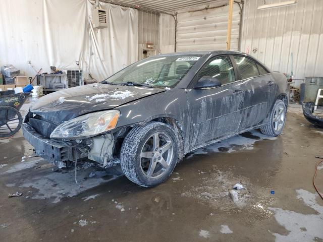 PONTIAC G6 BASE 2007 with VIN 1G2ZG57N674253476 - Photo from auction