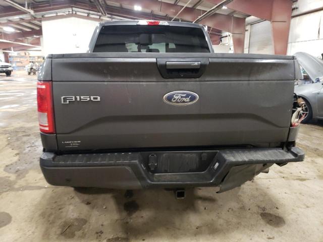 Photo 6 from auction – 2016 FORD F150 SUPER with VIN 1FTEW1EP4GFC57718