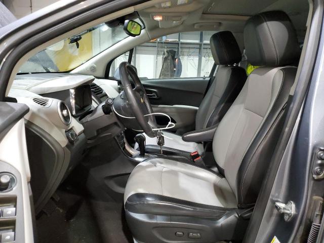 Photo 7 from auction – 2015 CHEVROLET TRAX 1LT with VIN KL7CJRSB5FB065336