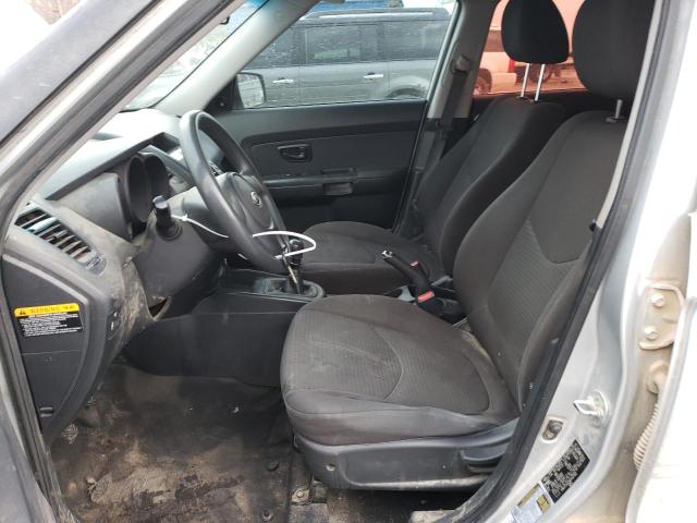صورة رقم 7 من المزاد - 2011 KIA SOUL مع VIN KNDJT2A13B7347511