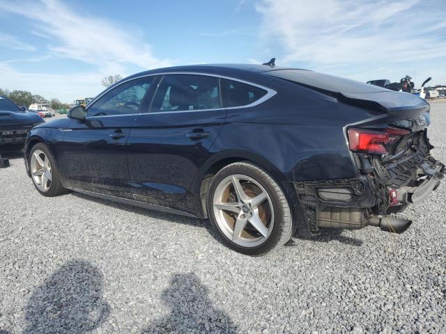 Photo 2 from auction – 2018 AUDI A5 PREMIUM with VIN WAUENCF59JA079298