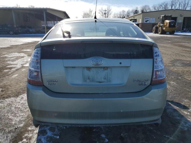 Photo 6 from auction – 2008 TOYOTA PRIUS with VIN JTDKB20U583365320