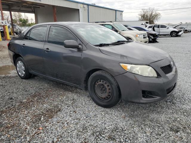 Photo 4 from auction – 2009 TOYOTA COROLLA BA with VIN JTDBL40E199081182