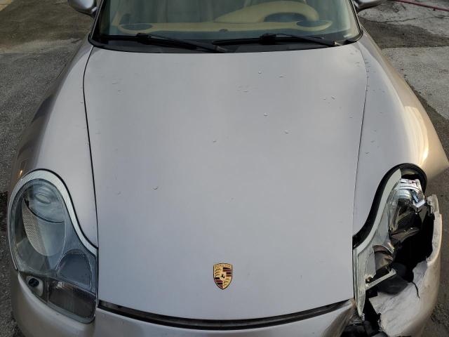 Photo 11 from auction – 2004 PORSCHE BOXSTER S with VIN WP0CB29894U660452