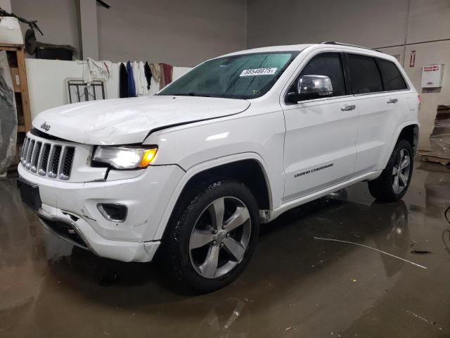 JEEP GRAND CHER 2015 with VIN 1C4RJFCGXFC687947 - Photo from auction