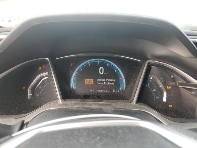 Photo 9 from auction – 2016 HONDA CIVIC EX with VIN 19XFC2F71GE097969