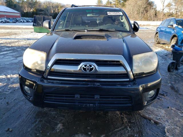 Photo 5 from auction – 2006 TOYOTA 4RUNNER SR with VIN JTEBU14R260081552