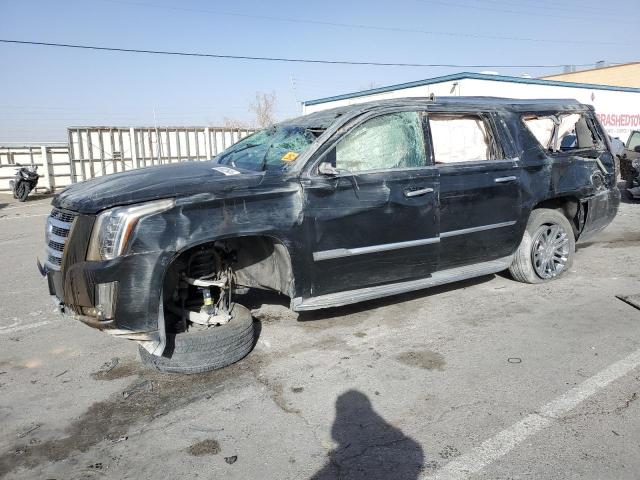 CADILLAC ESCALADE E 2015 с VIN 1GYS3GKJ5FR268765 - Снимка от търг