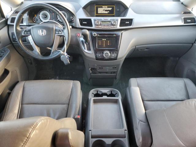 Photo 8 from auction – 2015 HONDA ODYSSEY EX with VIN 5FNRL5H64FB120902