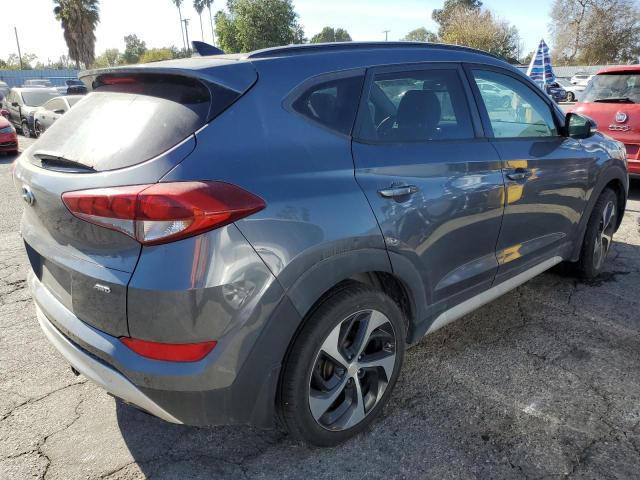 Photo 3 from auction – 2018 HYUNDAI TUCSON VAL with VIN KM8J3CA23JU642635