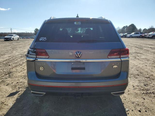 Photo 6 from auction – 2021 VOLKSWAGEN ATLAS SEL with VIN 1V2TR2CA6MC526378