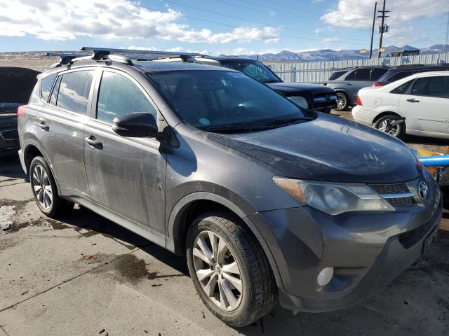 Photo 4 from auction – 2014 TOYOTA RAV4 LIMIT with VIN 2T3DFREV5EW193614
