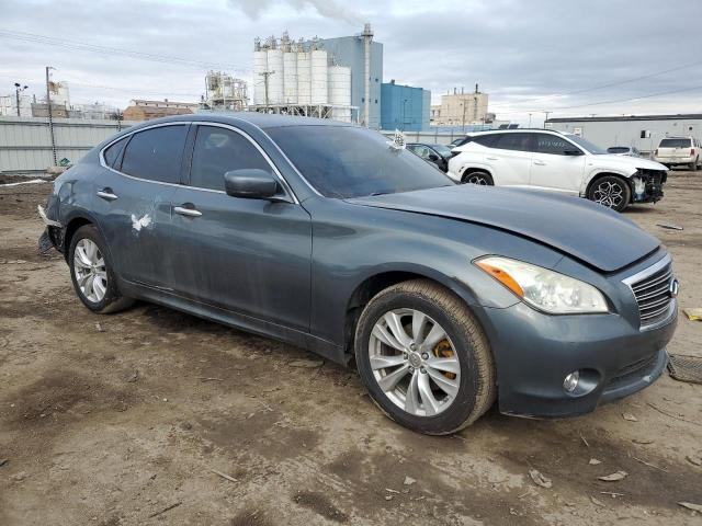 Photo 4 from auction – 2011 INFINITI M37 X with VIN JN1BY1AR3BM375271