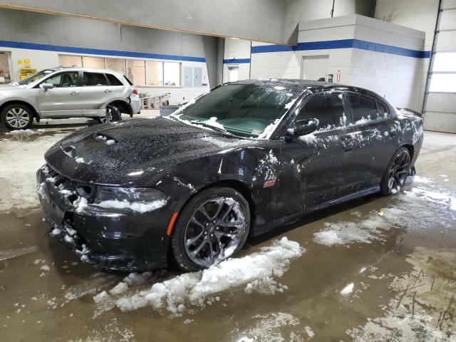 DODGE CHARGER SC 2023 with VIN 2C3CDXGJ2PH702713 - Photo from auction