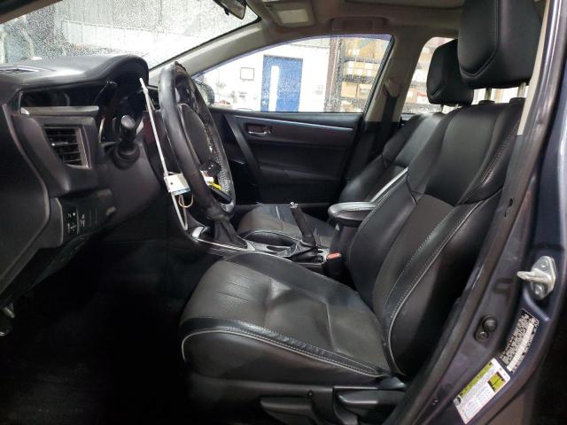 Photo 7 from auction – 2015 TOYOTA COROLLA L with VIN 2T1BURHE4FC264662