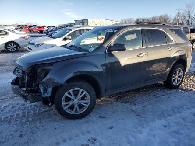 CHEVROLET EQUINOX LT 2017 with VIN 2GNFLFEK1H6305645 - Photo from auction