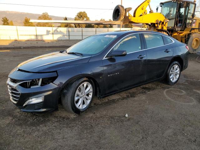 CHEVROLET MALIBU LT 2023 with VIN 1G1ZD5ST2PF184261 - Photo from auction